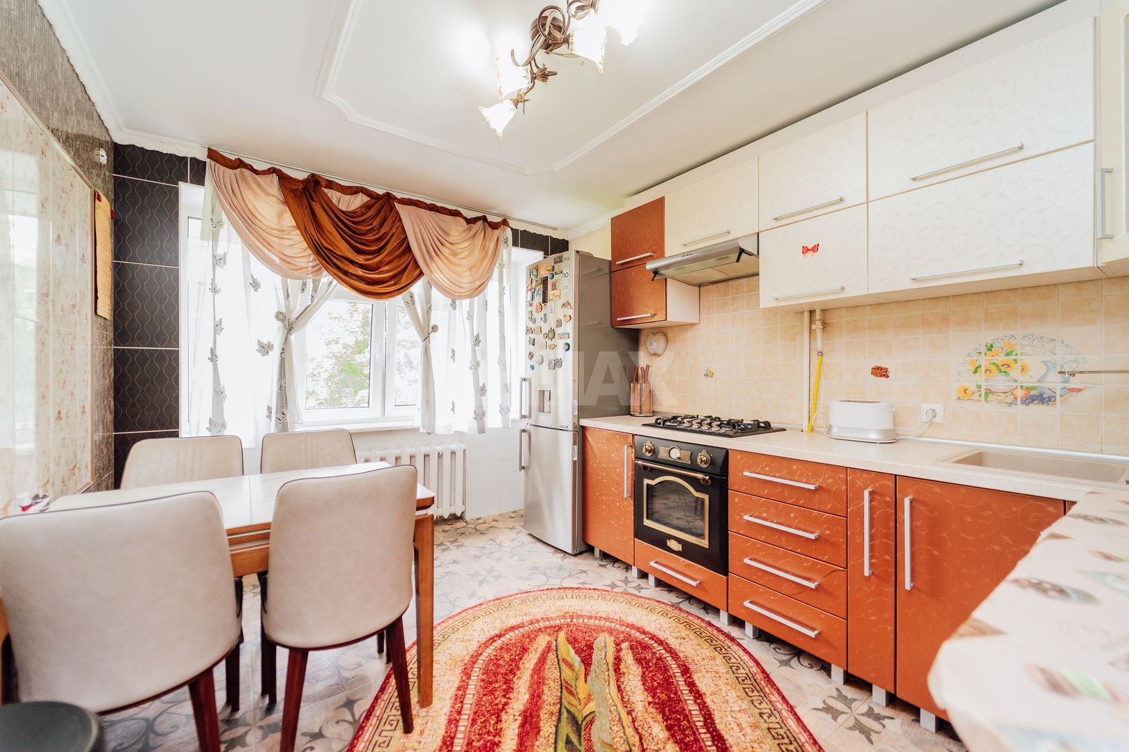 Spre chirie apartament spațios în Ciocana, str. Ginta Latină 21. - Poză 9
