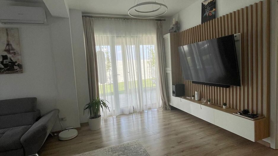 Casa de vanzare Domesti Mobiliata si Utilata Teren 360 mp Comision 0 - Poză 2