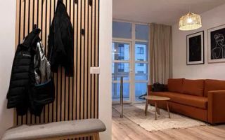 Apartament 2 camere mobilat si utilat complet- Cartier Visoianu- Iasi - Poză 5