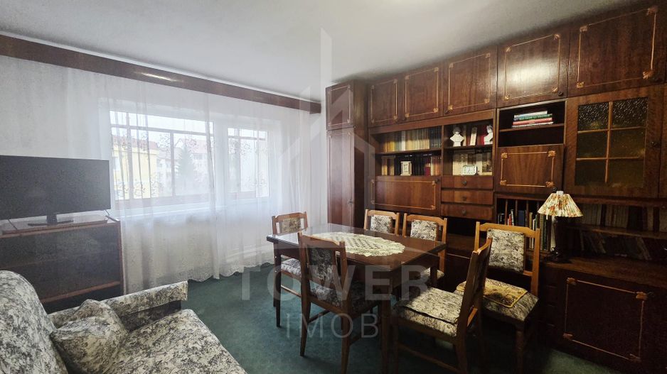 Apartament central 3 camere de închiriat - Poză 15