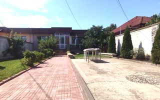 Casa cu demisol , terasa si curte  - Poiana - Constanta - Poză 1