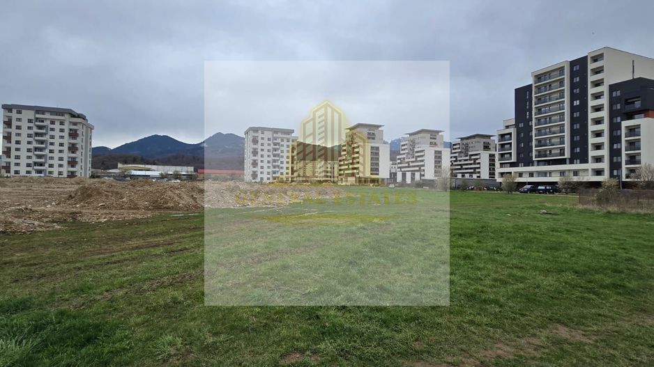Teren  de vânzare în Brașov, zona Noua – 900 mp - Poză 2