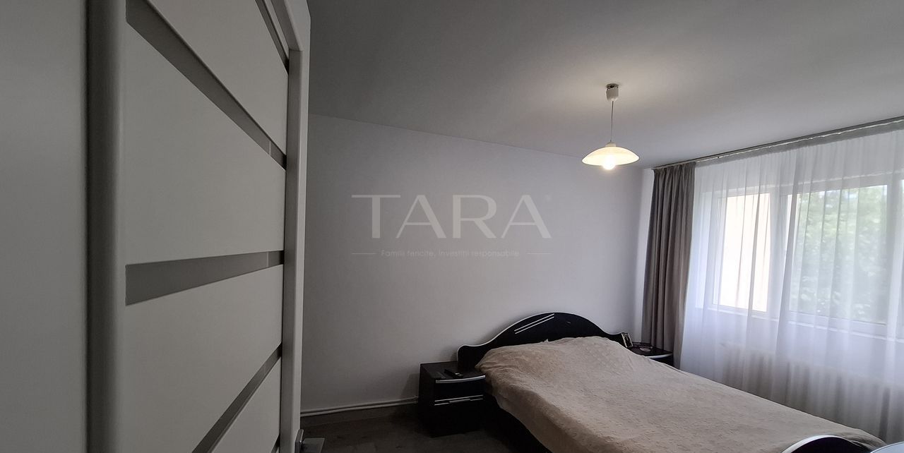 Apartament decomandat cu 3 camere, 67 mp – Mănăștur, Cluj-Napoca. - Poză 3