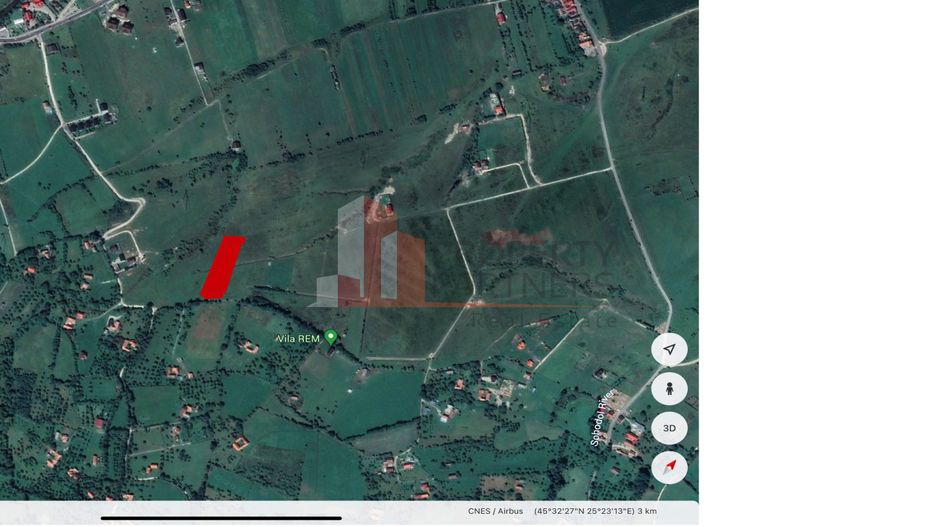 Teren de vanzare in  Tohanu Nou-Sohodol 6200 mp - Poză 10