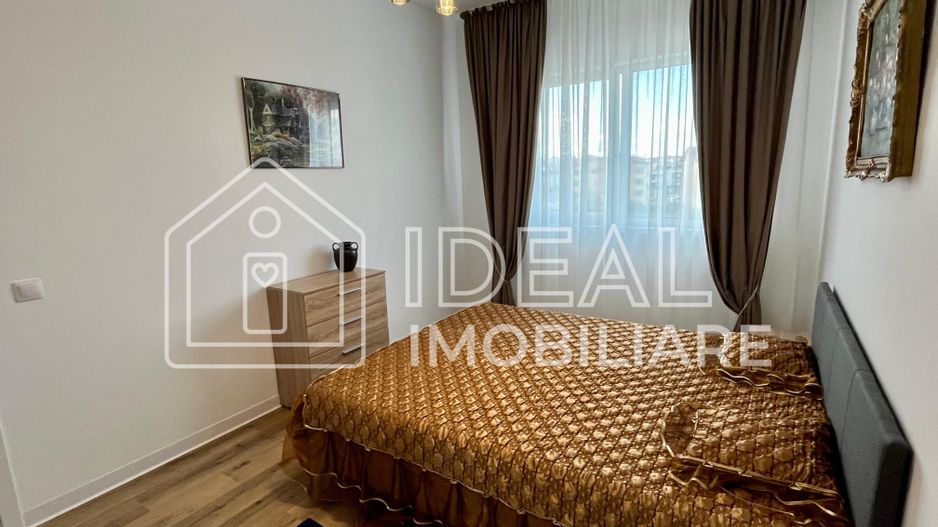 Apartament modern cu 2 camere, balcon și loc de parcare – în Șelimbăr - Poză 5