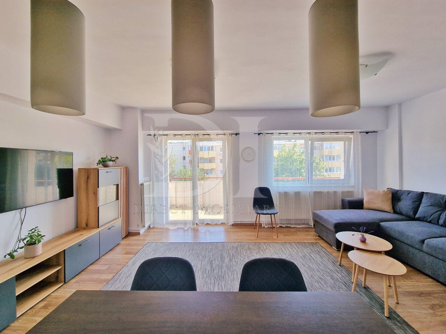 APARTAMENT 3 CAMERE | SIGMA CENTER – OBSERVATOR - Poză 4