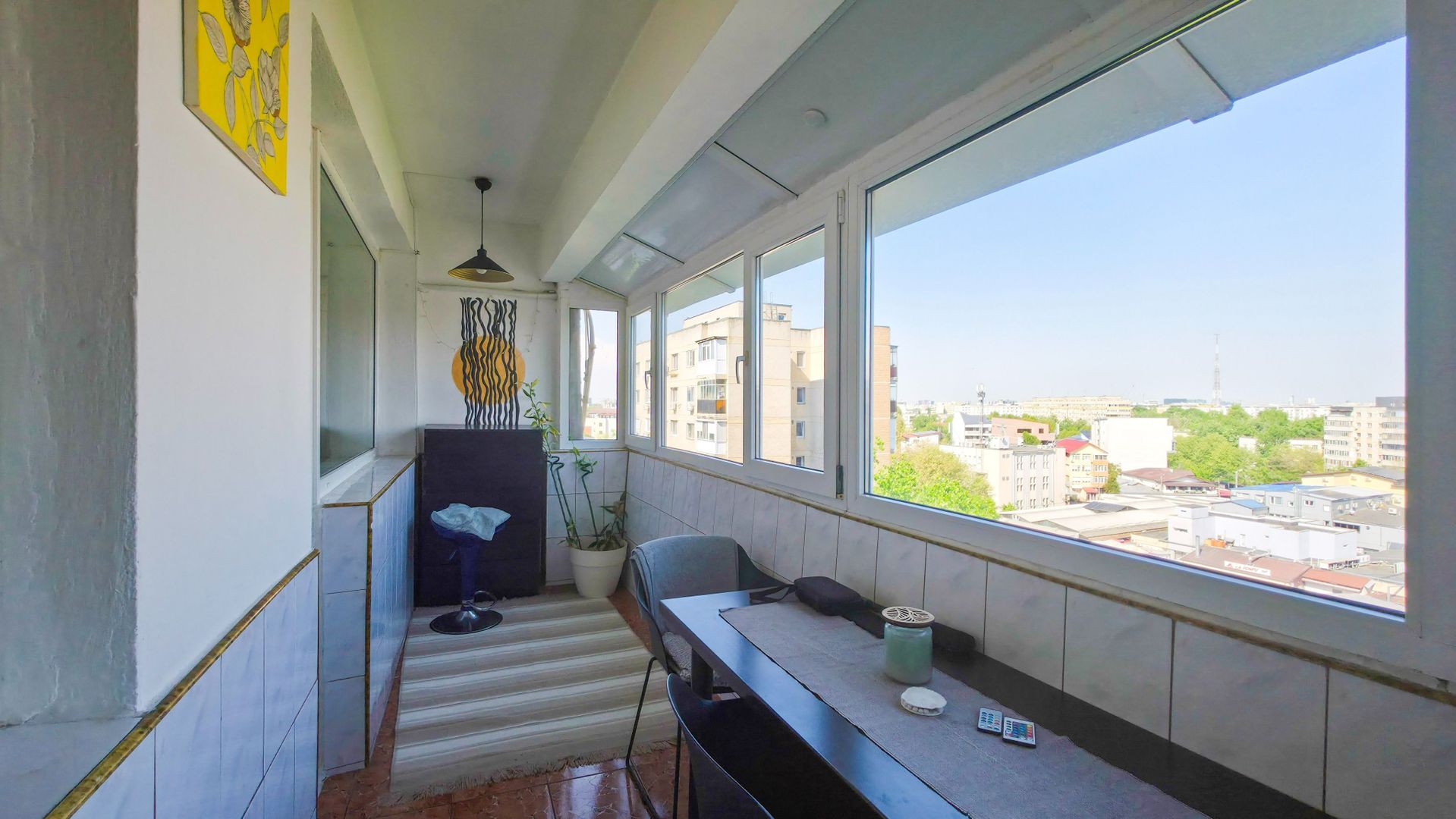 2 camere | Piata Gorjului | metrou | bloc reabilitat | 0% COMISION - Poză 8