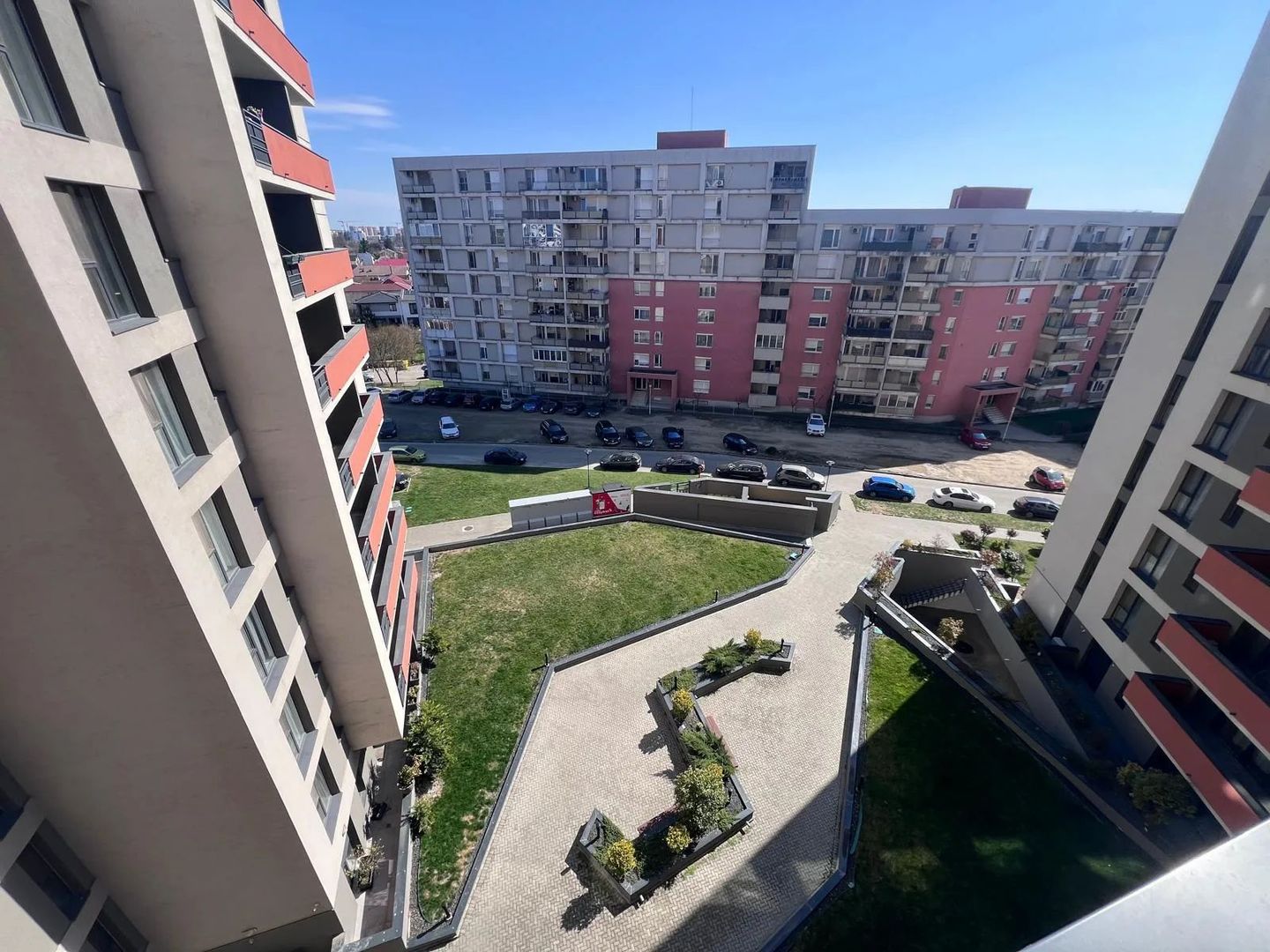 Apartament 2 Camere, Zona Aradului, Mobilat si Utilat Complet, Parcare Subterana - Poză 10