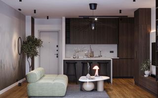 VANZARE CESIUNE APARTAMENT 2 CAMERE | ONE DISTRICT | 49MP-TERASA 11MP - Poză 1