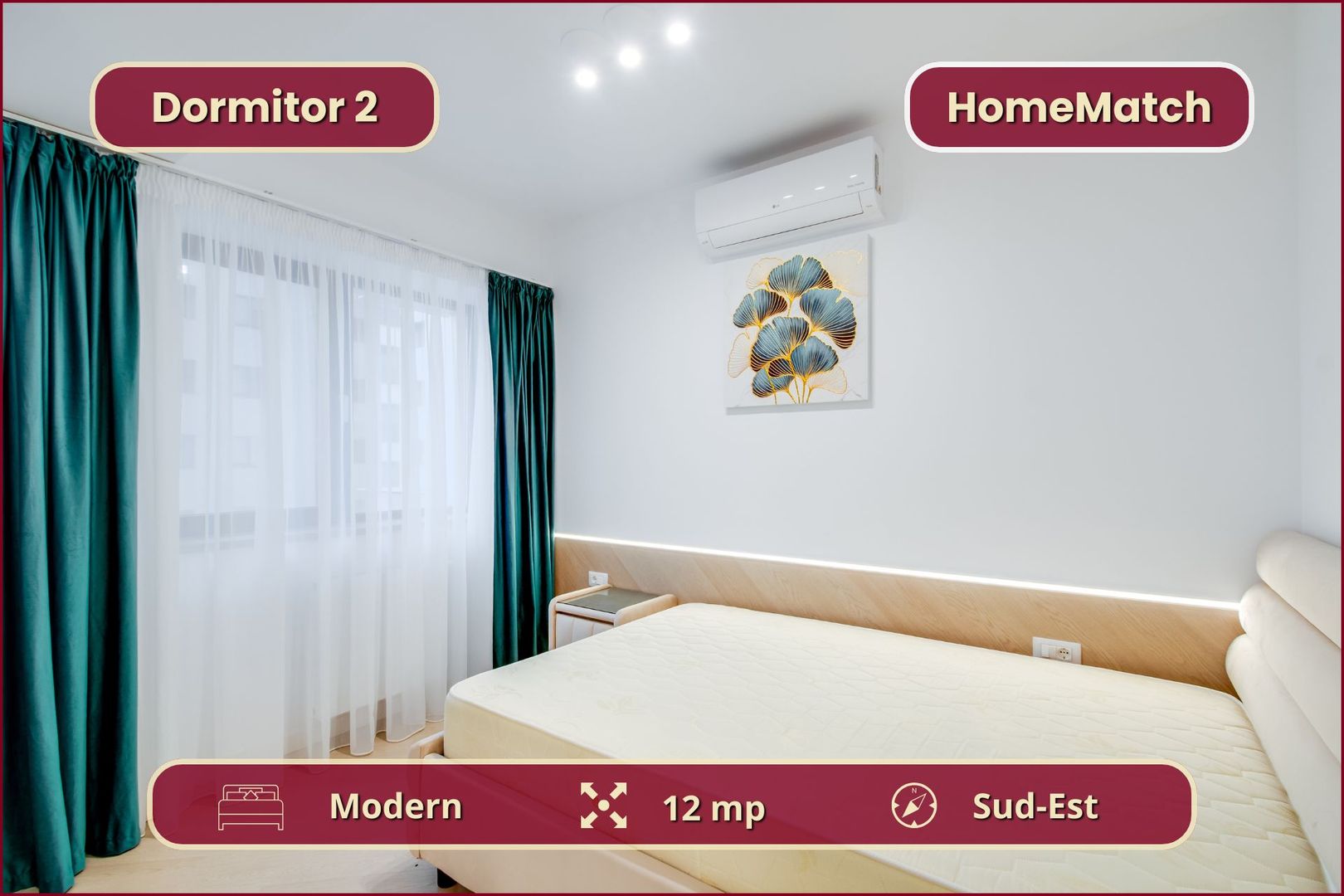 Cortina North || 3 camere || Comision 0% - Poză 10