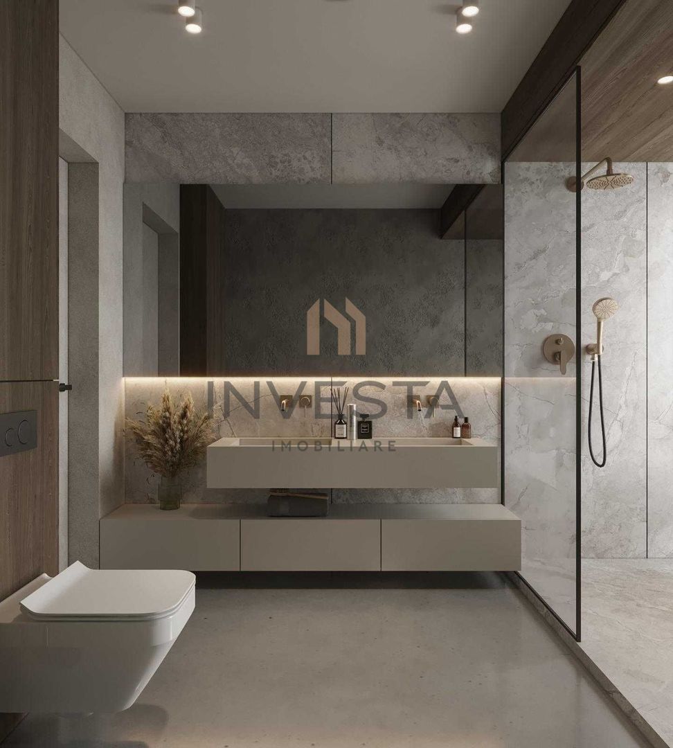 Aprtament 3 camere - view spre Baza Sportiva/Se preda la cheie - Poză 6