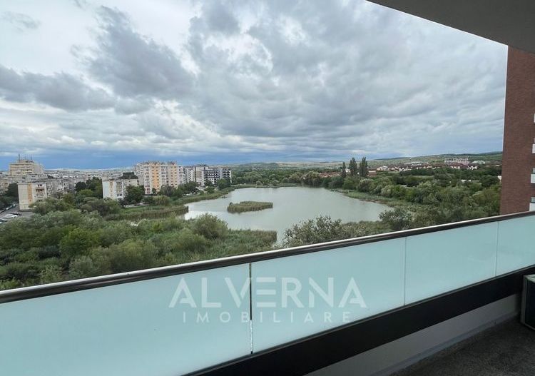 Apartament 1 camera 40mp | balcon | cartier Intre Lacuri | zona Iulius - Poză 5