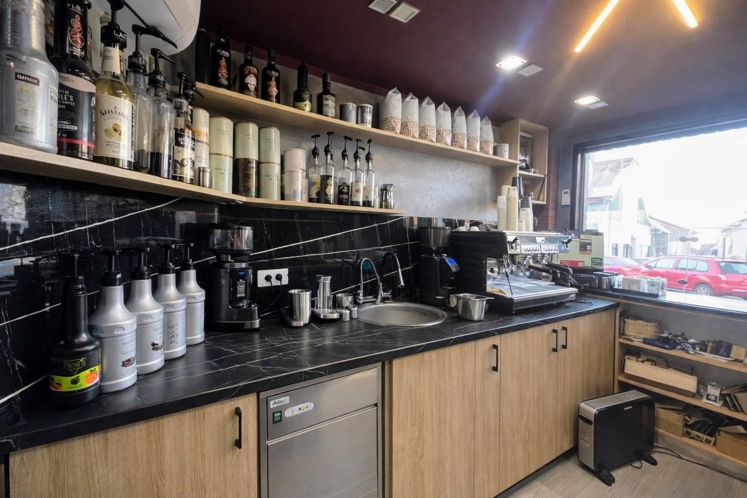 Spațiu comercial | Cafenea funcțională | Zonă cu trafic intens - Poză 1