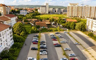 APARTAMENT 3 CAMERE | BALCON | PARCARE | LIFT | ZONA RAHOVEI - Poză 11