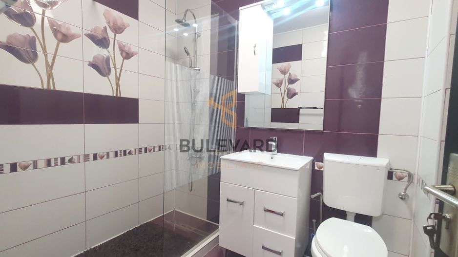 Apartament cu 2 camere + parcare, zona strazii Florilor! - Poză 7