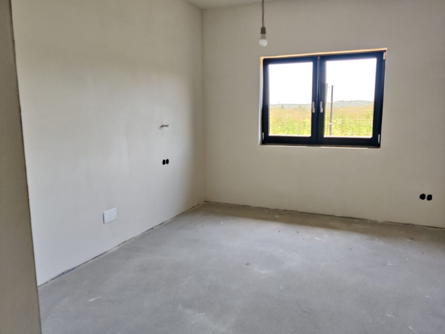 Casa individuala, 130 mp, Pompa caldura, panouri solare, COMISON 0 - Poză 9