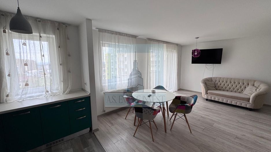 Garsonieră de vânzare – Top City | Coresi .Mobilată și utilată - Poză 8