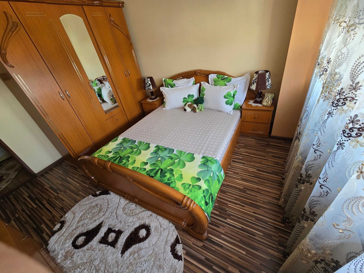 Apartament 2 camere confort 1,Micro 18 - Poză 2