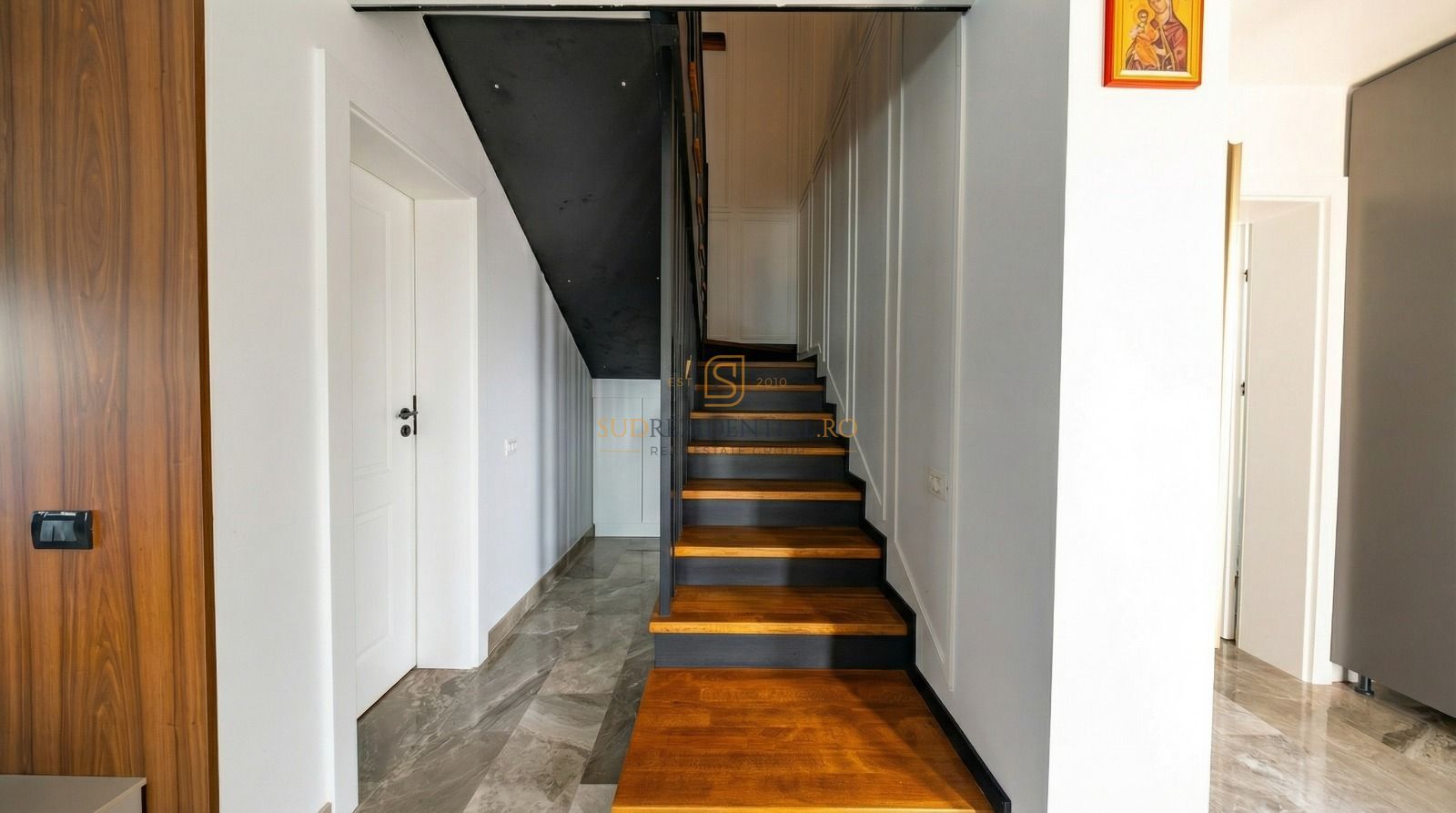 Vilă tip duplex premium, complet mobilată și utilată | Comuna Berceni - Poză 8