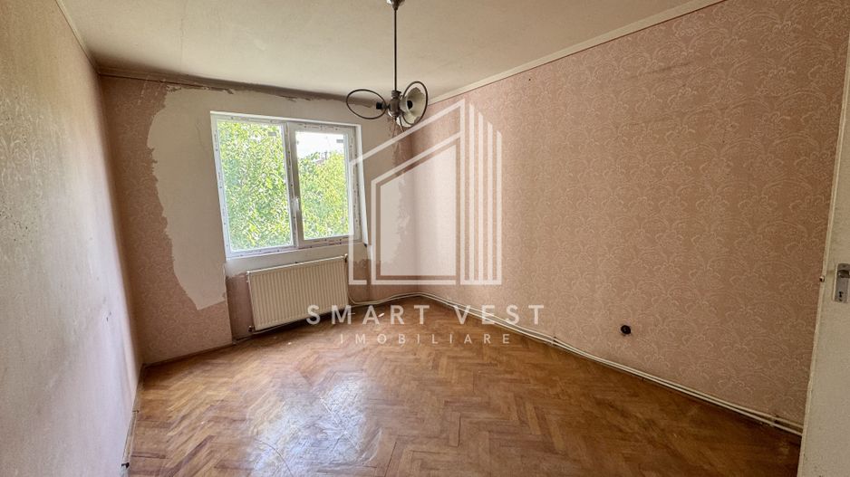 Apartament 2 camere | Etaj 3 | Zona Unio, Paulestiului - Poză 10