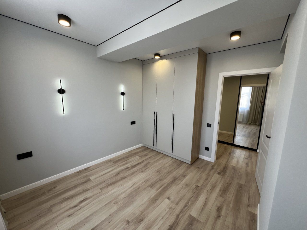 Apartament cu 3 odăi Nicons, Durlești - Poză 7