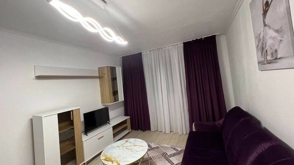 AP. 3 CAMERE - IANCULUI, BLOC REABILITAT, BOILER, MOBILAT MODERN - Poză 1