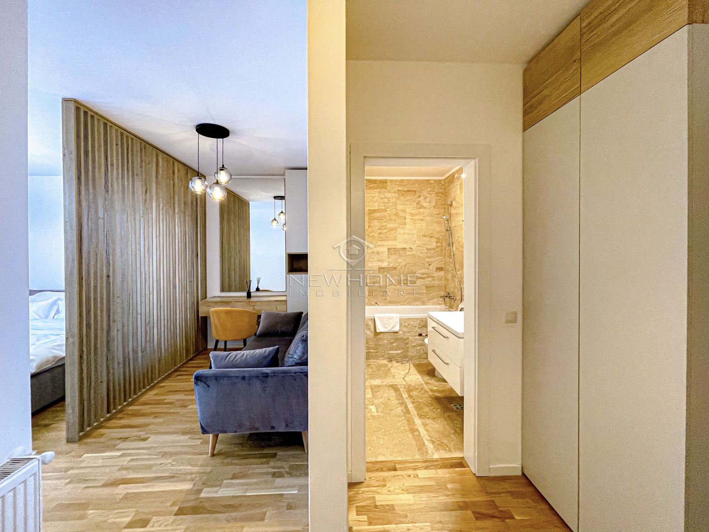 Apartament 1 cameră, PARCARE, zona Iulius Mall Gheorgheni - Poză 9