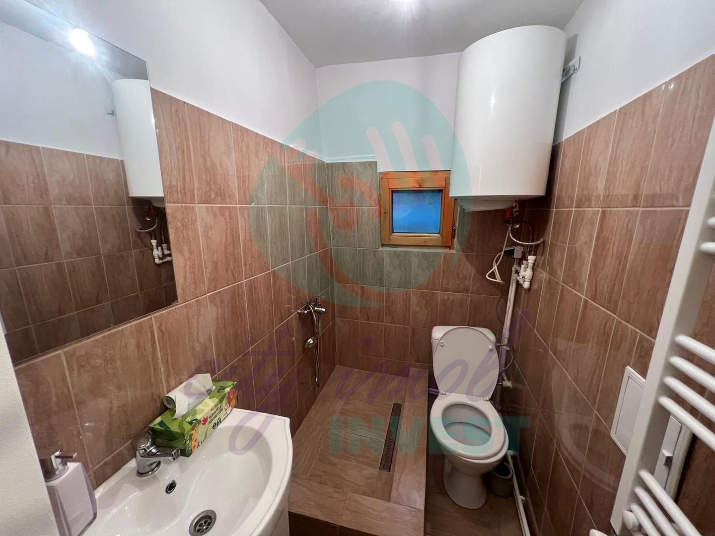 Apartament 3 camere+Birou la mansarda  |Calea Victoriei | Ideal firmă/birou - Poză 9
