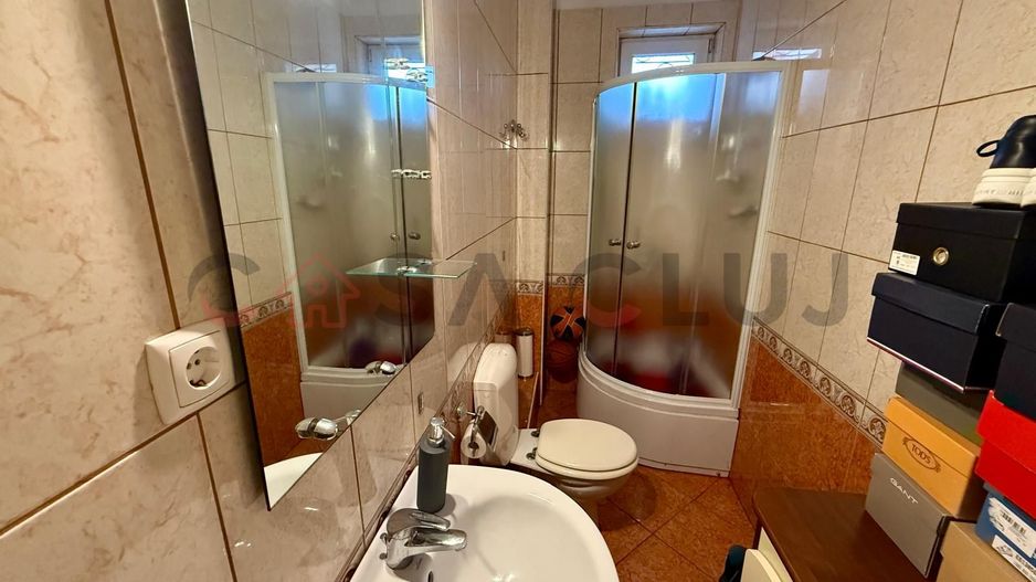 3 camere, 104 mp, Andrei Mureșanu! - Poză 11