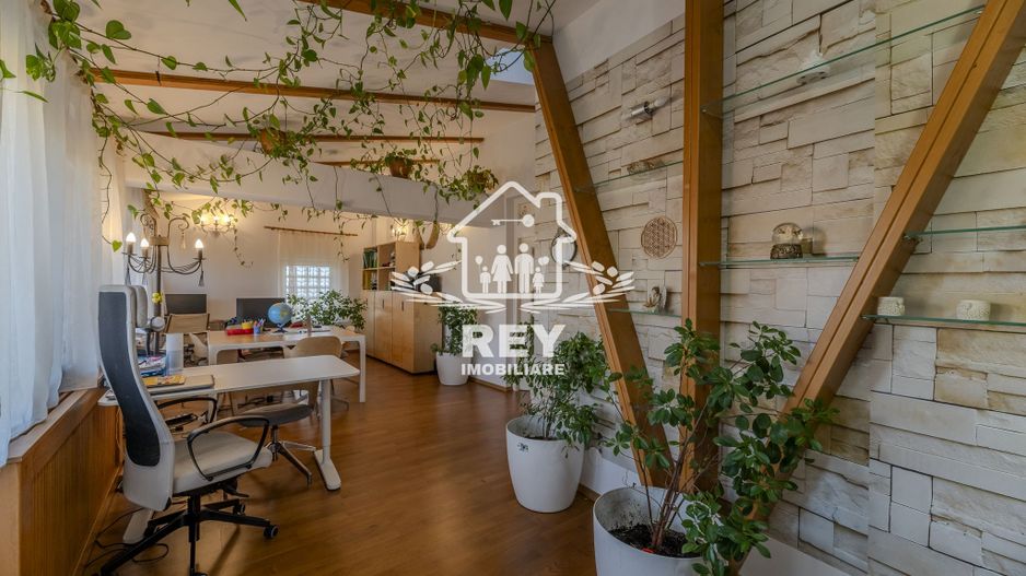 De Vânzare Vila Superba la liziera parcului Sub Arini - Poză 15