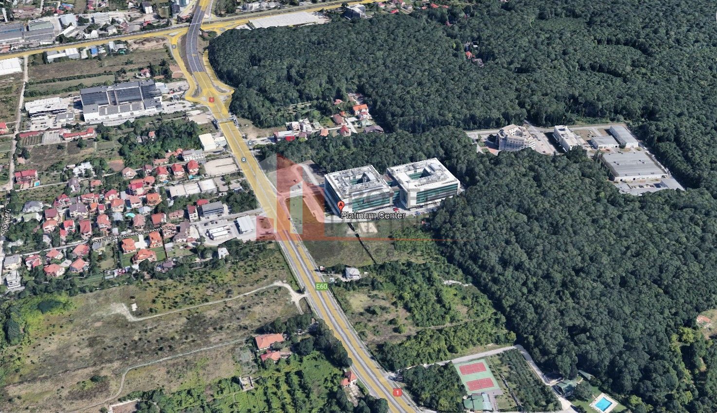Spatiu modern pentru birouri - 1,147.06 mp - Bucuresti Nord - DN 1 - Poză 4