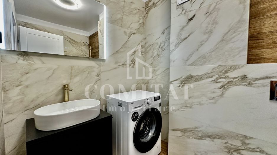 Prima închiriere! Apartament 3 camere | Parcare | Terasă | Eroilor - Poză 16