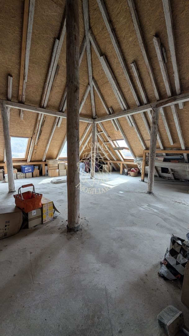 Apartament 3 camere 83 mp+mansarda 80 mp-etaj 3-parcare-Piata Morii - Poză 6