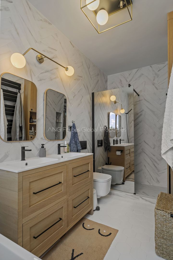 The Panoramic Signature: A Lifestyle Penthouse in Floreasca's Prime Waterfront - Poză 16