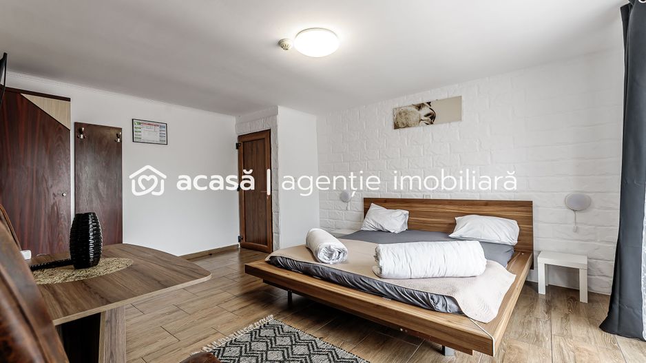 Pensiune funcțională de vânzare pe Calea Radnei, Arad - Poză 1