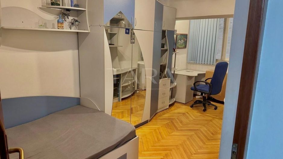 Apartament cu 4 camere, 90 mp, zona Big – Mănăștur central. - Poză 11