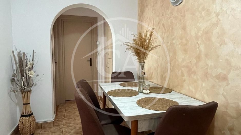 Apartament de închiriat cu 2 camere în zona Dacia, Oradea - Poză 8