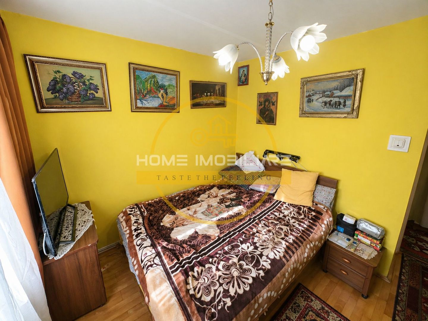 🏠Apartament 3 camere, etaj 1! DC 58mp + Boxa // 📍Canta - Moara de foc - Poză 5