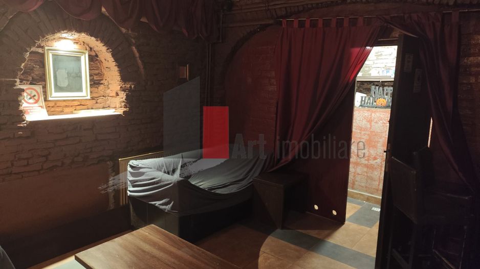Spatiu comercial (club) de inchiriat in zona Armeneasca/Rosetti/Mosilor - Poză 8
