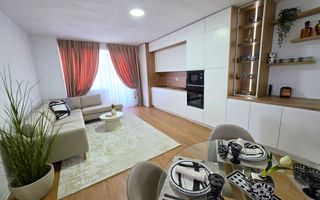 Apartament 3 camere, mobilat, bloc nou cu pompe de caldura, Ampoi 3 - Poză 1