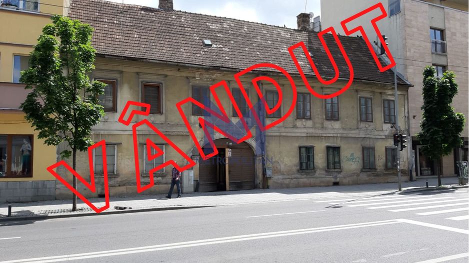 Imobil cu 6 apartamente pe Calea Moților, Cluj - Poză 1