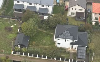 Vand Vila  Valea Lupului.1100mp - Poză 8