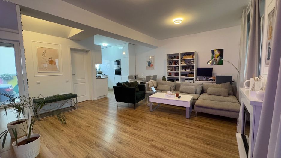 Vila 23 august Otopeni-Tunari, TOATE UTILITATILE, Zona buna 0% comision - Poză 2