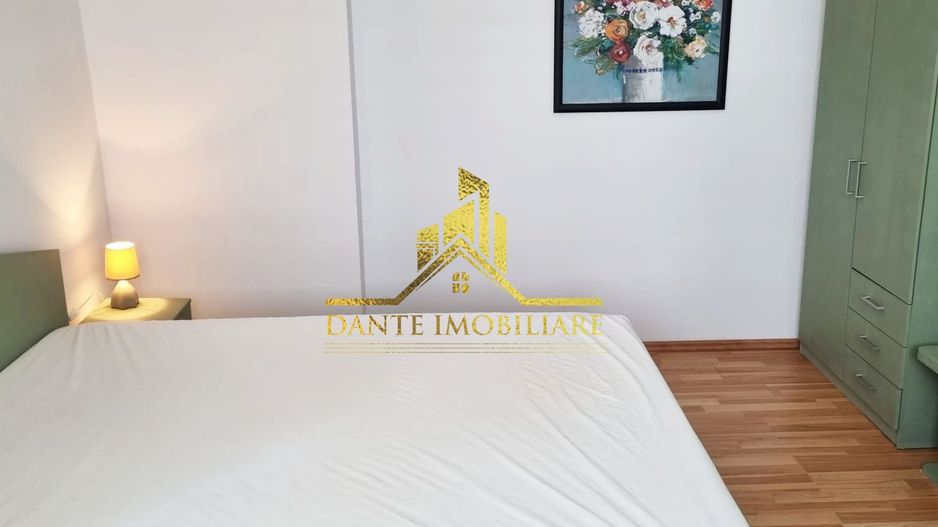 2 camere, decomandat, mobilat modern, parcare, Intre Lacuri - Poză 9