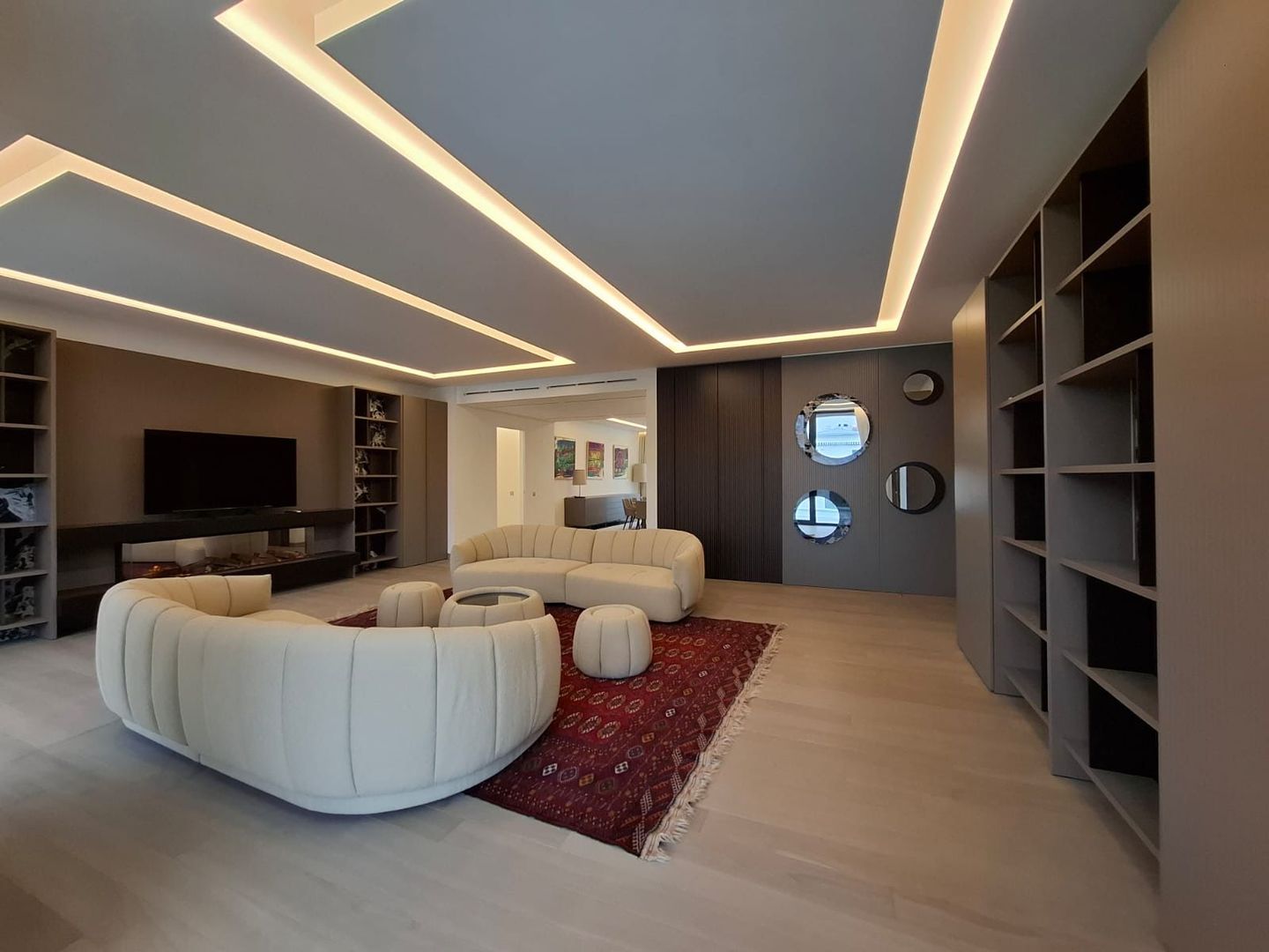 Residence Kiseleff 45 | Elegant 5-Bedroom Apartment | For Rent - Poză 7