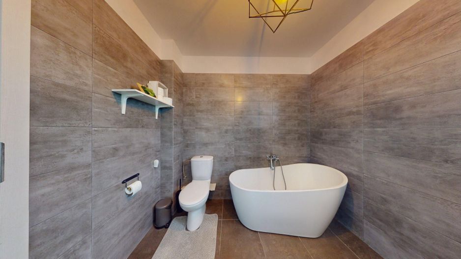 Apartament Dobroesti-Fundeni 3 Camere | Loc de Parcare | 89 mp Total - Poză 26