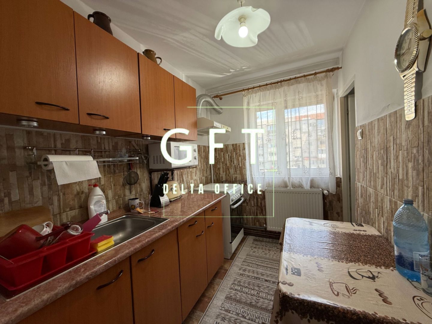 Apartament 4 camere, Et. 1 - Zona Sud , Str. Imparatul Traian - Poză 8