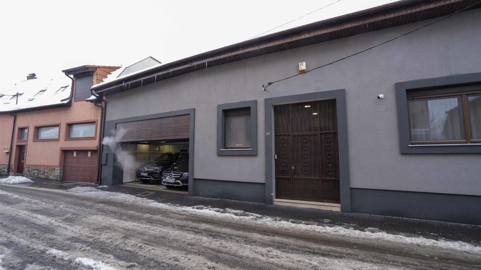 Vila 4 dormitoare garaj Ultracentral - Poză 6