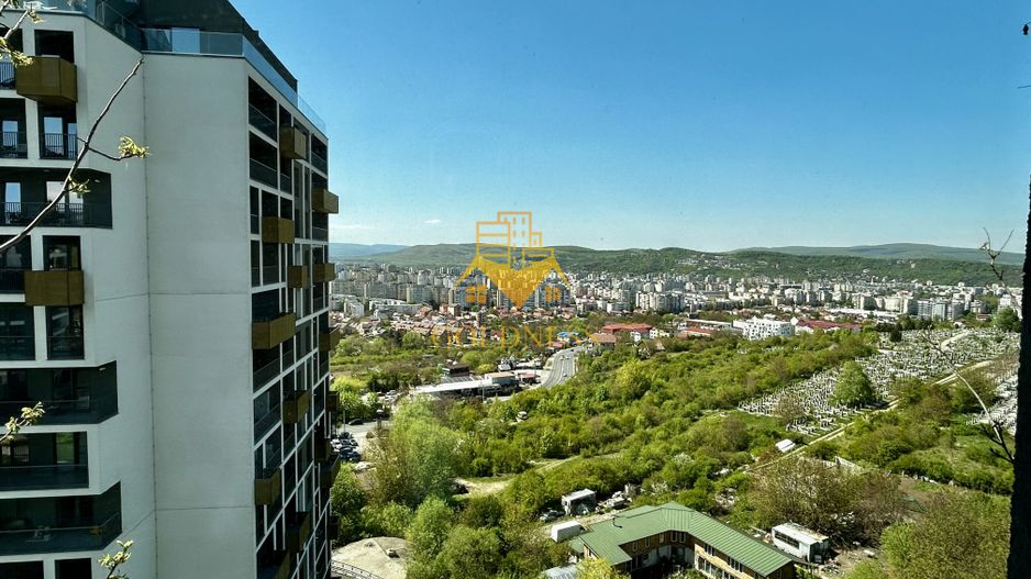 3 camere, Modern, Parcare, Zona Frunzisului, LIDL,Golden Tulip,Zorilor - Poză 13