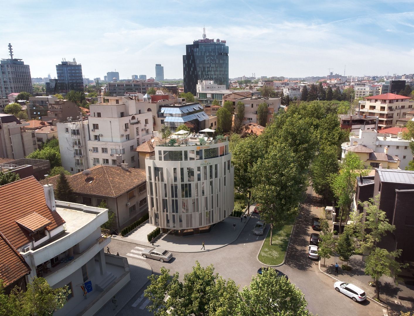 Primaverii Luxury Boutique - Poză 4